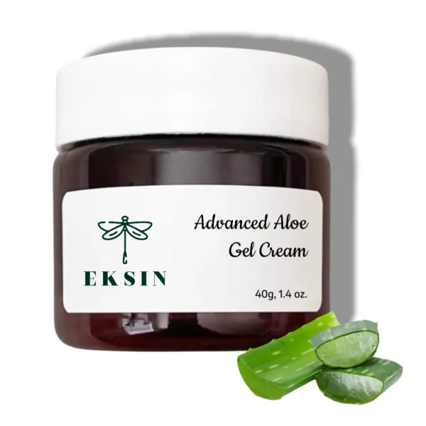 Advanced Aloe Gel Cream (40g, 1.4oz.)