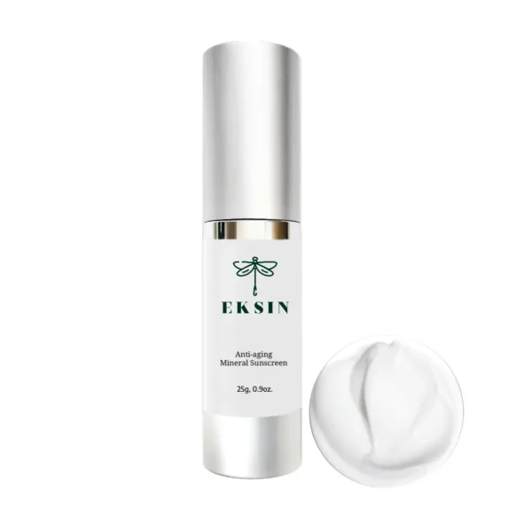Anti-Aging Mineral Sunscreen (25g, 0.9oz.)