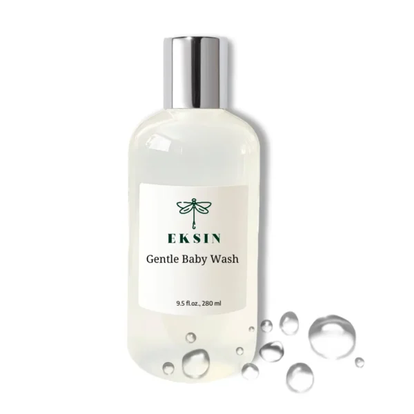 Gentle Baby Wash (9.5 fl.oz., 280ml)