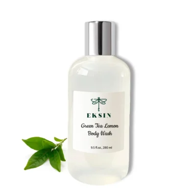 Green Tea Lemon Body Wash (9.5 fl.oz., 280ml)