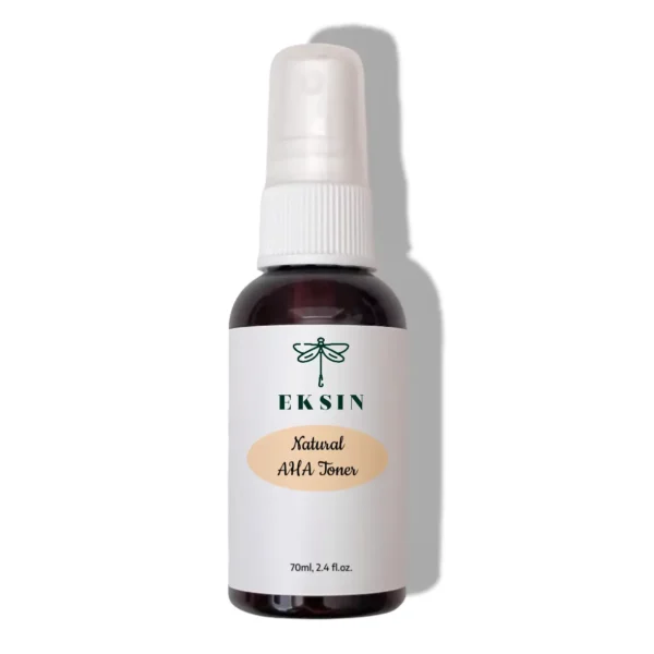 Natural AHA Toner (70ml, 2.4 fl.oz.)