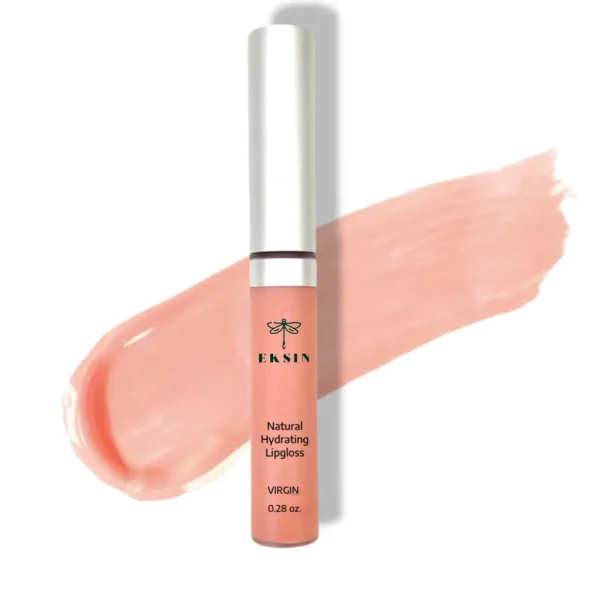 Natural Hydrating Lipgloss (VIRGIN) (8g, 0.28oz.)