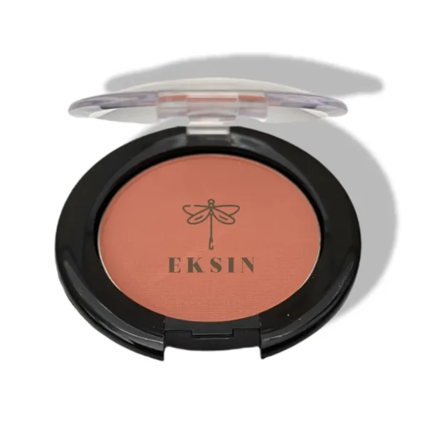 Natural Pressed Blush (CORAL) (5g, 0.18oz.)