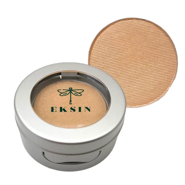 Natural Pressed Eyeshadow (GOLDEN) (2.5g, 0.09oz.)
