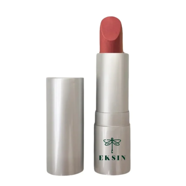 Natural Vegan Lipstick (BROWN ORANGE) (4g, 0.14oz.)