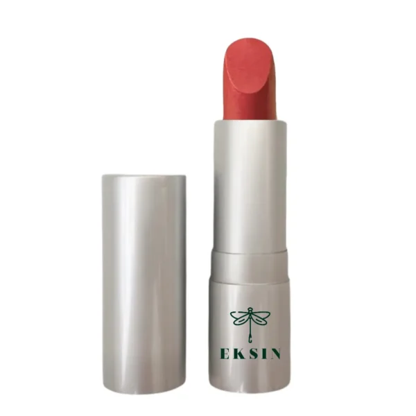 Natural Vegan Lipstick (CORAL) (4g, 0.14oz.)