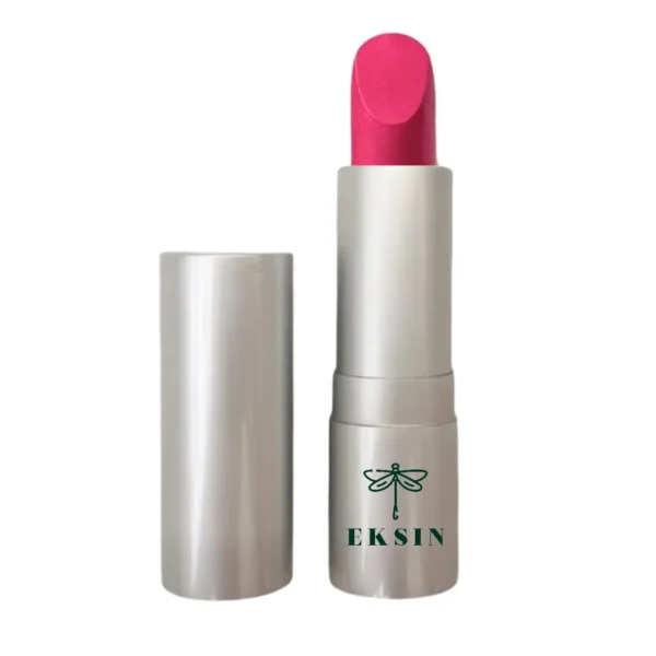 Natural Vegan Lipstick (STOLEN KISS) (4g, 0.14oz.)