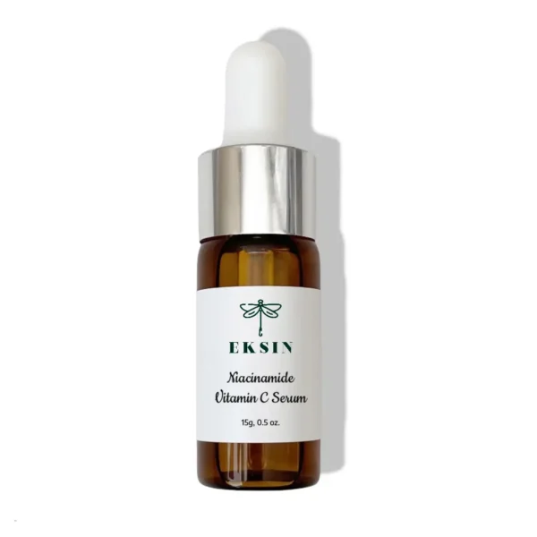 Niacinamide Vitamin C Serum (15g, 0.5oz.)