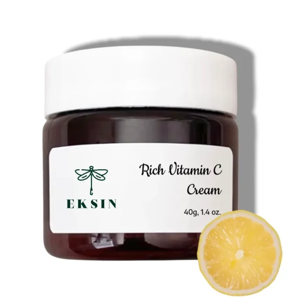 Rich Vitamin C Cream (40g, 1.4oz.)
